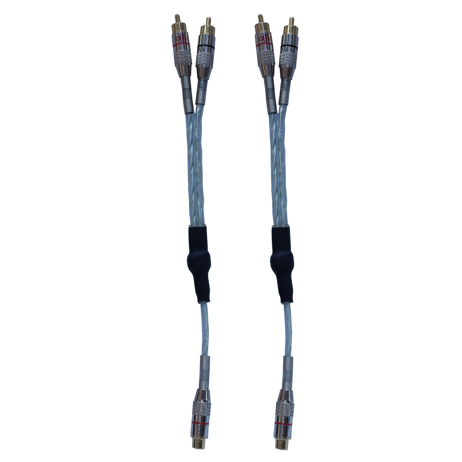 کابل تبدیل 1 به 2 RCA مدل LBT-10202 COBRA